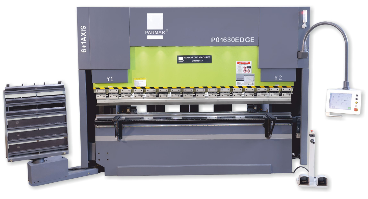 CNC Press Brake Edge Series